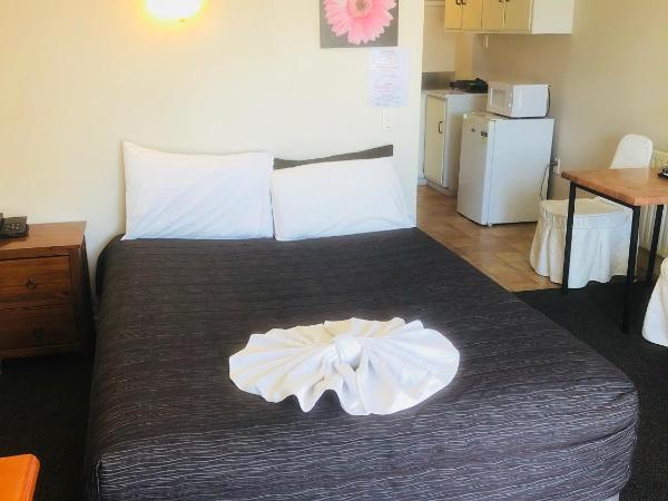 Gateway International Motel : photo 3 de la chambre studio