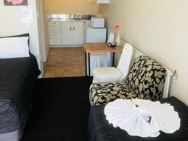 Gateway International Motel : photo 4 de la chambre studio