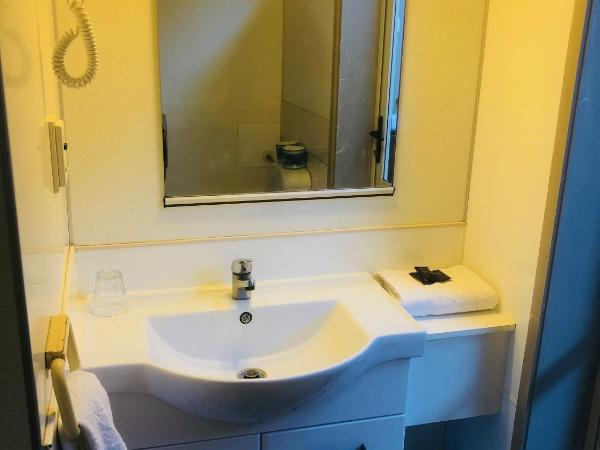 Gateway International Motel : photo 5 de la chambre studio