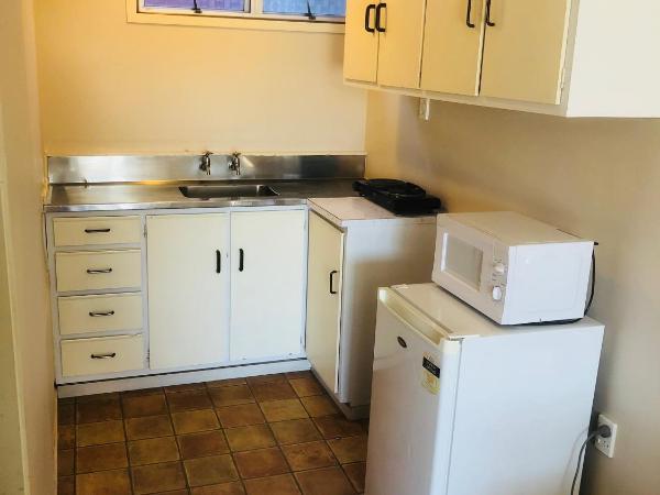 Gateway International Motel : photo 6 de la chambre studio