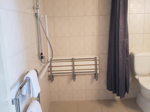 Delago Motel/Apartments : photo 8 de la chambre studio - accessible aux personnes à mobilité réduite