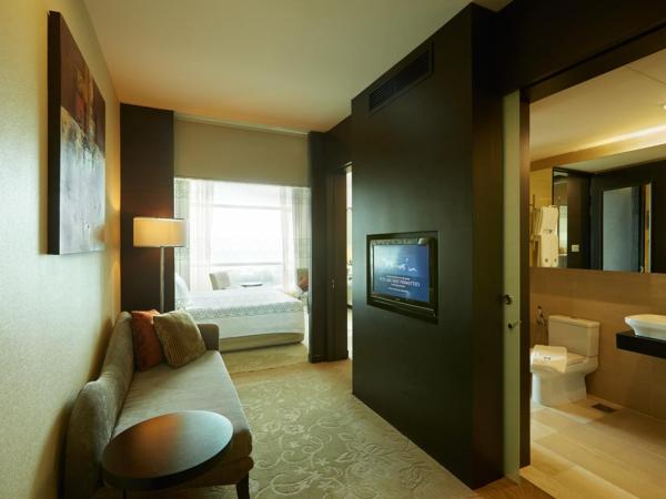 Hatten Hotel Melaka : photo 1 de la chambre suite de luxe premier