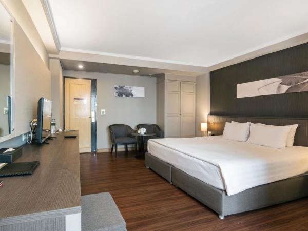 SC Park Hotel : photo 1 de la chambre chambre double supérieure