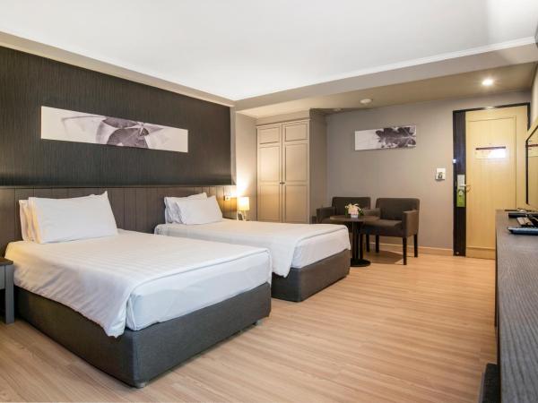 SC Park Hotel : photo 1 de la chambre chambre lits jumeaux supérieure