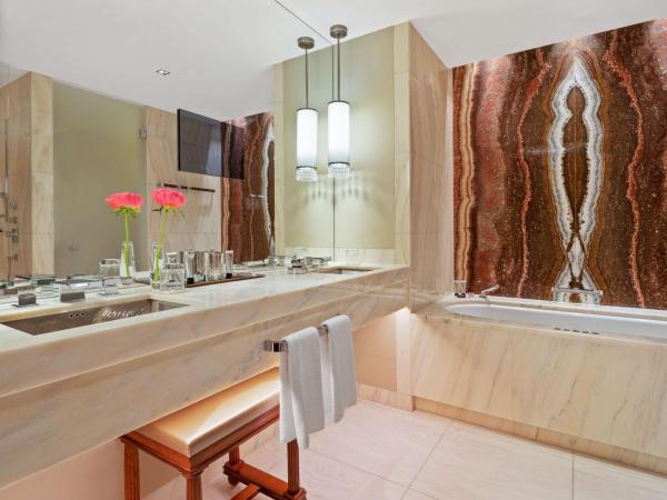 Park Hyatt Vienna : photo 1 de la chambre chambre lits jumeaux