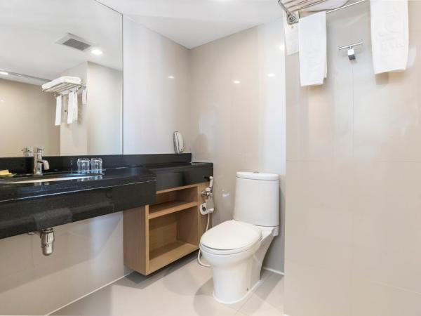 SC Park Hotel : photo 3 de la chambre chambre double supérieure