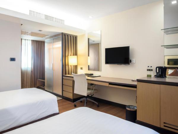 SC Park Hotel : photo 2 de la chambre super chambre lits jumeaux deluxe