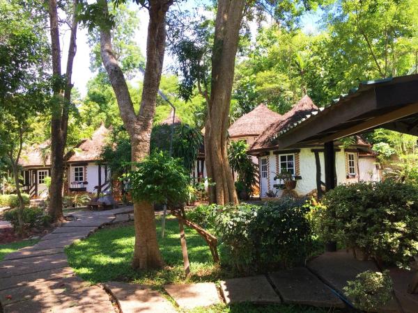 Duenshine Resort : photo 5 de la chambre bungalow (2 adultes)
