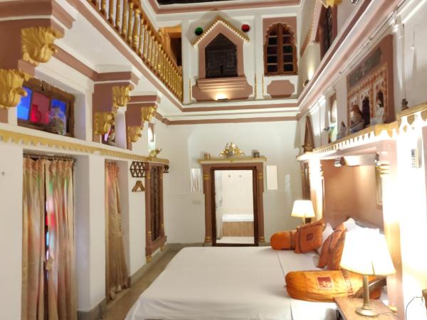 Shahi Guest House : photo 9 de la chambre suite héritage