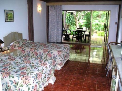 Duenshine Resort : photo 2 de la chambre chambre double ou lits jumeaux standard - vue sur jardin