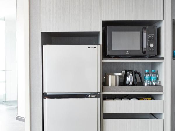 Grande Centre Point Pattaya : photo 7 de la chambre suite panoramique