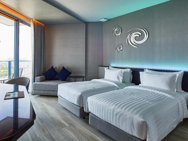 Grande Centre Point Pattaya : photo 3 de la chambre suite 2 chambres