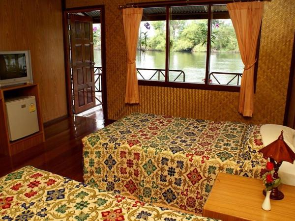 Duenshine Resort : photo 5 de la chambre chambre radeau