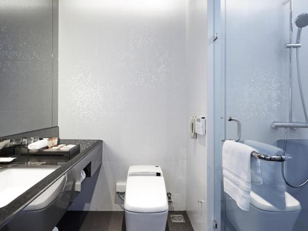 Grande Centre Point Pattaya : photo 1 de la chambre chambre double ou lits jumeaux supérieure - vue sur mer