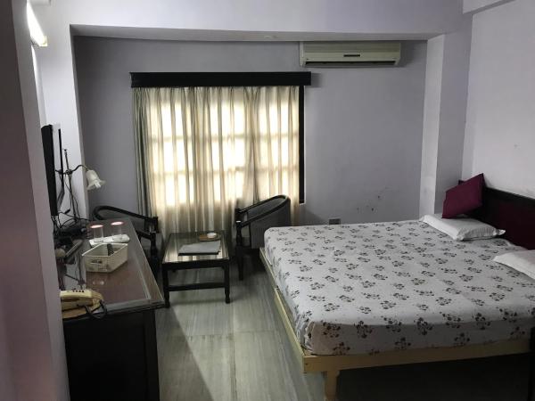 Mewar Inn : photo 2 de la chambre chambre double supérieure