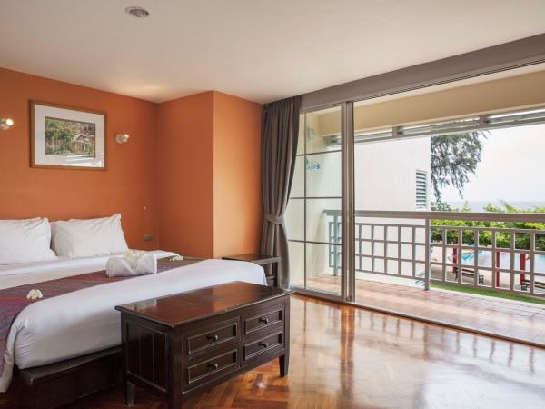 Chom View Hotel, Hua Hin : photo 2 de la chambre duplex 2 chambres - vue sur mer