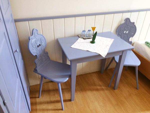 Urban Boutique Hotel : photo 7 de la chambre chambre lits jumeaux avec salle de bains commune