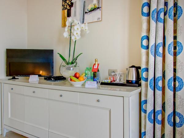 Hotel Ariston and Palazzo Santa Caterina : photo 7 de la chambre chambre simple standard
