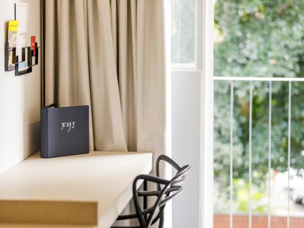 Nightcap at Findon Hotel : photo 2 de la chambre studio lit queen-size