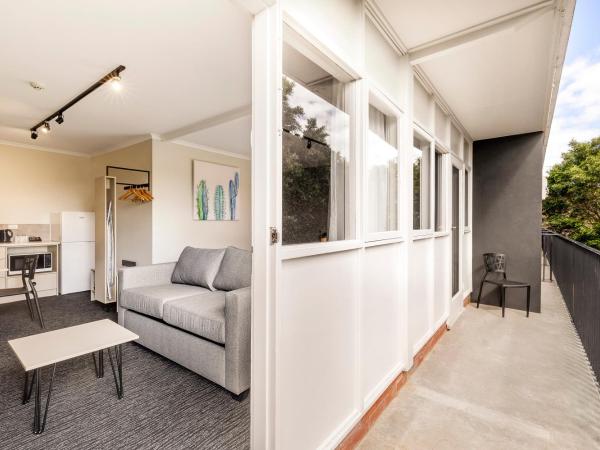 Nightcap at Findon Hotel : photo 5 de la chambre studio