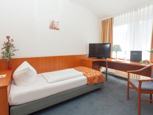 Trip Inn Hotel Schumann : photo 3 de la chambre chambre simple