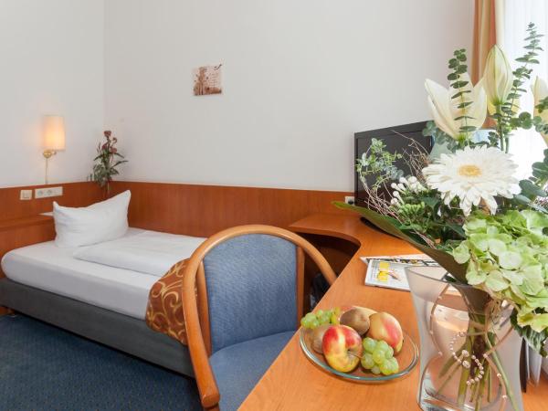 Trip Inn Hotel Schumann : photo 1 de la chambre chambre simple