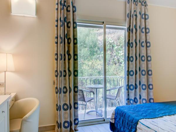 Hotel Ariston and Palazzo Santa Caterina : photo 5 de la chambre chambre double ou lits jumeaux avec balcon