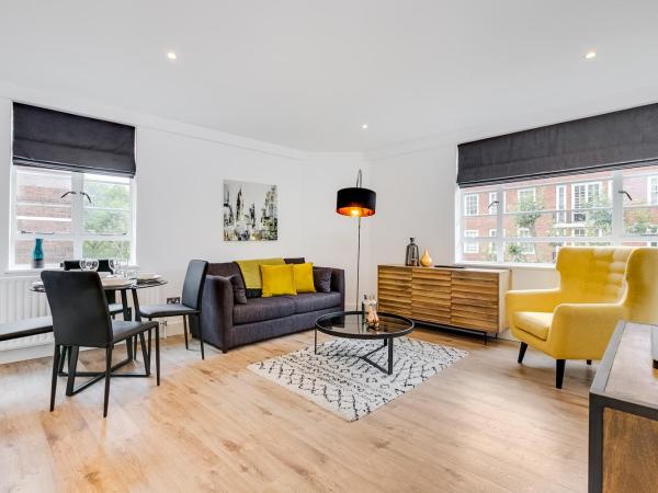 Nell Gwynn Chelsea Accommodation : photo 1 de la chambre appartement deluxe