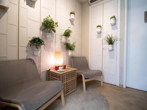 Hotel NuVe Heritage : photo 2 de la chambre suite artiste