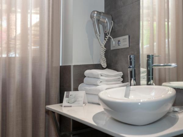 AACR Hotel Monteolivos : photo 8 de la chambre chambre double ou lits jumeaux