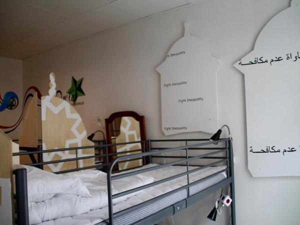 Globalhagen Hostel : photo 4 de la chambre lit dans dortoir mixte de 8 lits