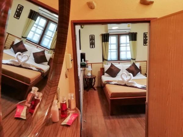 Macura Resort : photo 4 de la chambre bungalow supérieur