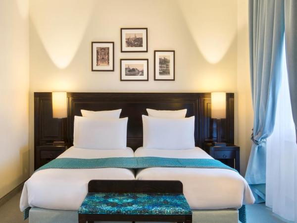 Hôtel Régent Contades : photo 1 de la chambre chambre supérieure