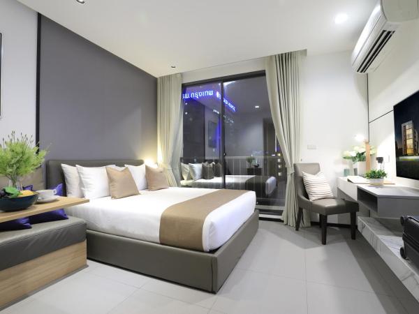 Alix Bangkok Hotel : photo 2 de la chambre room #404858119