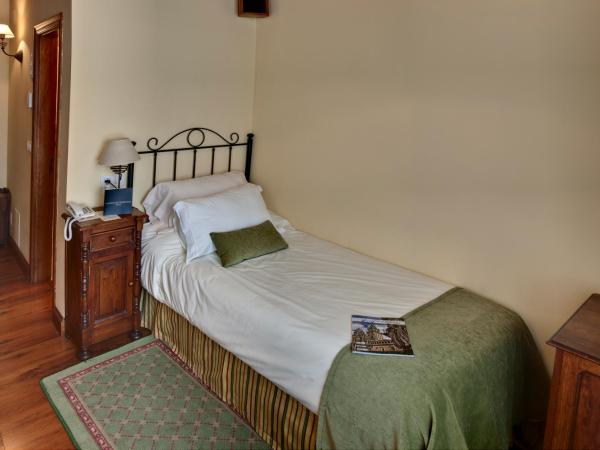 Airas Nunes by Pousadas de Compostela : photo 3 de la chambre chambre simple