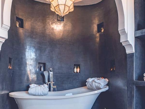 Ambre Epices Medina Riad : photo 1 de la chambre suite deluxe