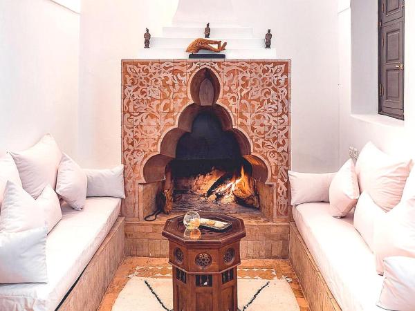 Ambre Epices Medina Riad : photo 5 de la chambre suite familiale