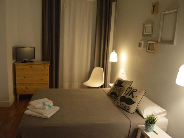 Hotel Smile & Co Hostal Boutique : photo 5 de la chambre chambre double standard