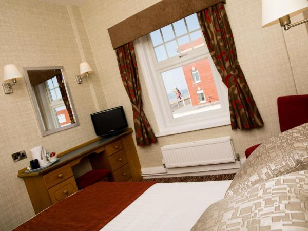 Cliffs Hotel : photo 3 de la chambre chambre double avec vue latérale