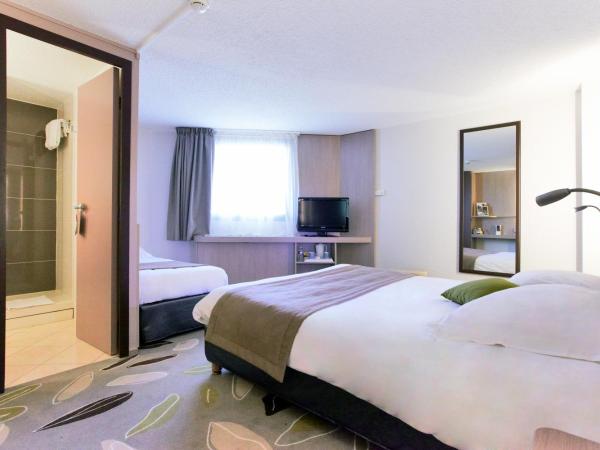 Kyriad Hotel Nevers Centre : photo 3 de la chambre chambre triple