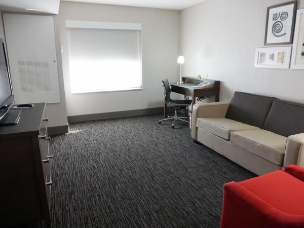 Country Inn & Suites by Radisson, Tampa-Brandon, FL : photo 2 de la chambre suite lit king-size premium avec cuisine - non-fumeurs