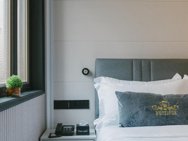 A&R Boutique Hotel : photo 1 de la chambre chambre lit queen-size deluxe