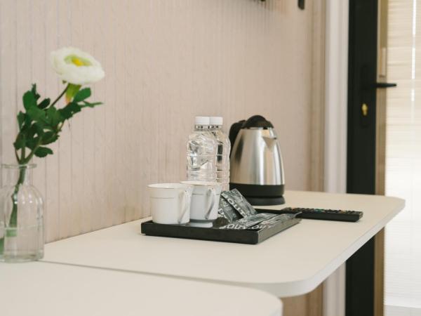 A&R Boutique Hotel : photo 2 de la chambre chambre supérieure lit queen-size