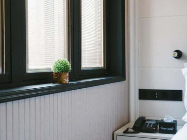 A&R Boutique Hotel : photo 3 de la chambre chambre supérieure lit queen-size