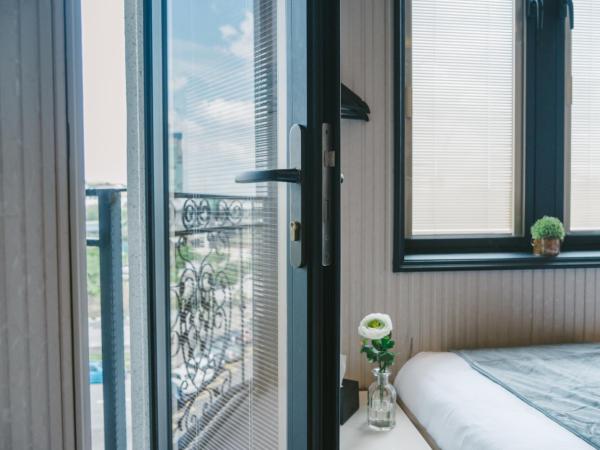 A&R Boutique Hotel : photo 5 de la chambre chambre supérieure lit queen-size