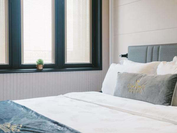 A&R Boutique Hotel : photo 1 de la chambre chambre supérieure lit queen-size