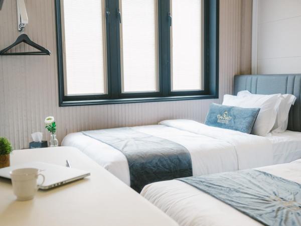 A&R Boutique Hotel : photo 1 de la chambre chambre lits jumeaux avec balcon