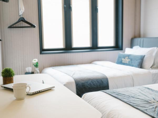 A&R Boutique Hotel : photo 4 de la chambre chambre lits jumeaux avec balcon