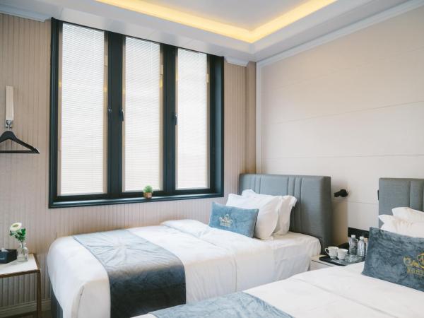 A&R Boutique Hotel : photo 5 de la chambre chambre lits jumeaux avec balcon