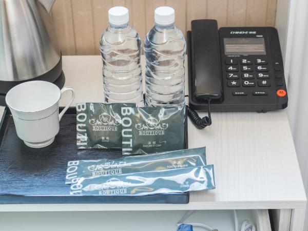 A&R Boutique Hotel : photo 2 de la chambre chambre standard lit queen-size